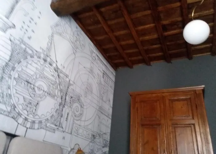 Dimora Storica Urbana Rom
