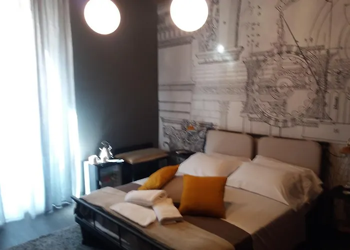Dimora Storica Urbana Rom