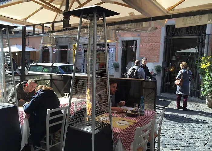 Gasthof Dimora Storica Urbana Rom