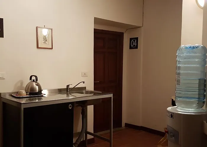 Gasthof Dimora Storica Urbana 3*
