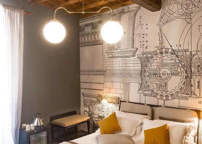 Dimora Storica Urbana 3* Rom
