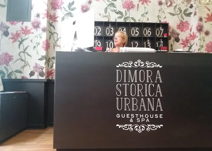 Gasthof Dimora Storica Urbana Rom